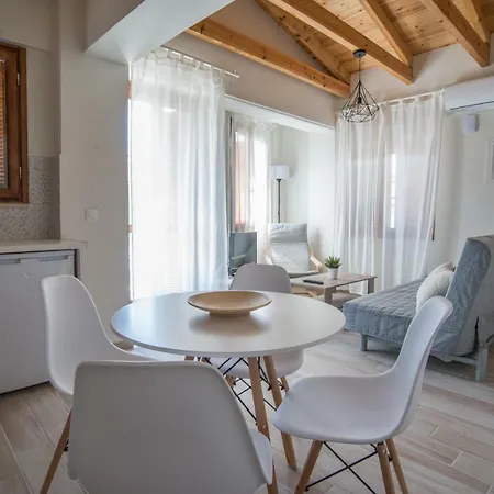 Aelia Apartman Hriszí Aktí Haniá