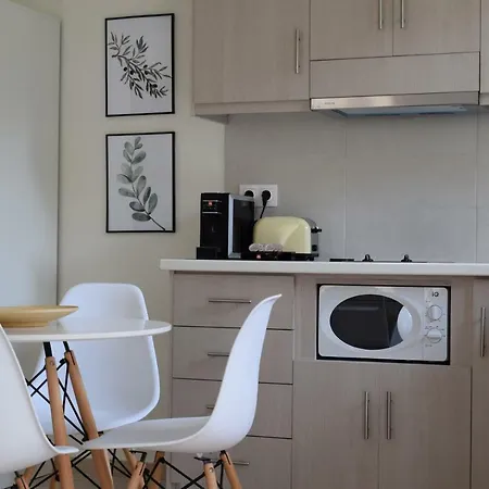 Aelia Apartman Hriszí Aktí Haniá