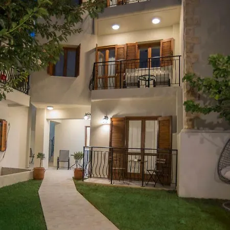 Aelia Apartment *