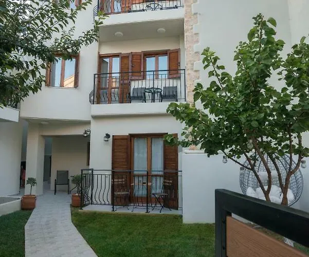 Lejlighed Aelia Chania (Crete)